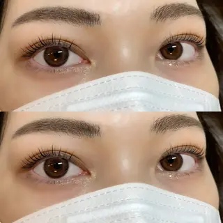 マツエク・マツパ お悩み解消/目元職人 TOKUKOのマツエク・マツパデザイン