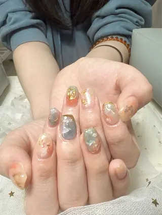 ネイル Max nail&eyeのネイルデザイン