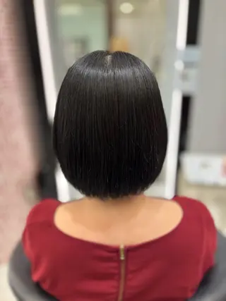 パーマ ストレートパーマ✨️ 🧚🏻AIMIのヘアスタイル