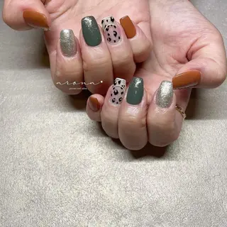 ネイル nail salon ✷aronaのネイルデザイン