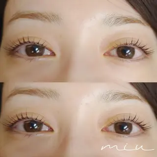 マツエク・マツパ miu🕊 亀戸駅北口1分︎🤍のマツエク・マツパデザイン