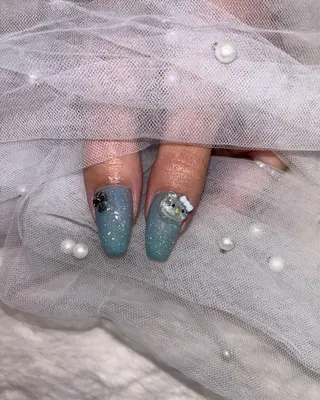 ネイル ToliyDeliy akemiのネイルデザイン