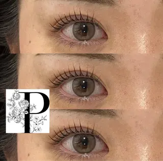 マツエク・マツパ andc みゆき 口コミ5.0🌟🌟のマツエク・マツパデザイン