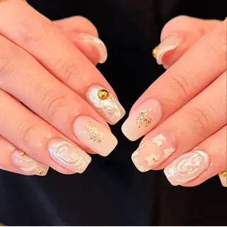 ネイル こと /art nailのネイルデザイン