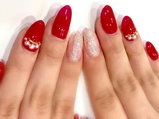 ネイル Chill所属・~Chill~ あやねのネイルデザイン