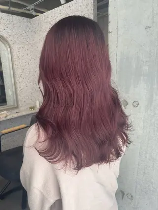 カラー [lani ] konatsuのヘアスタイル