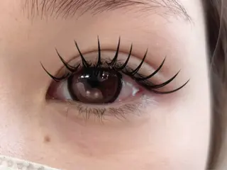 マツエク・マツパ premage Yunaのマツエク・マツパデザイン