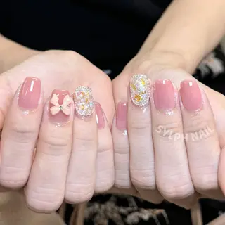 ネイル Trend Nail シルフのネイルデザイン