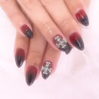 ネイル 梅島のネイル屋さん所属・梅島の ネイル屋さんのネイルデザイン