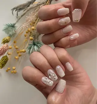 ネイル ëmma nail_ by chulaのネイルデザイン