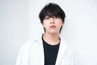 ショート メンズ 韓国ヘア顔周りカット そーた/渋谷駅のヘアスタイル