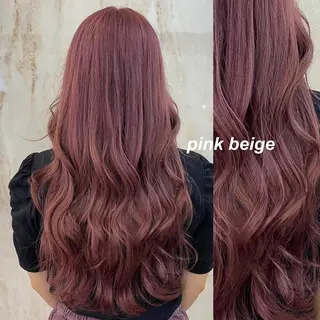 カラー なつき/派手髪カラー /艶髪カラーのヘアスタイル