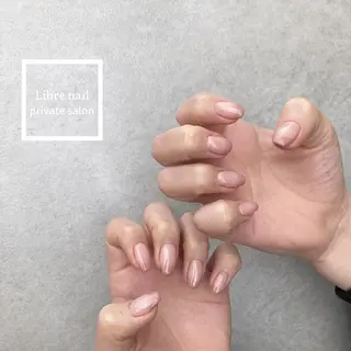 ネイル 【Libre】 -ﾘﾌﾞﾚﾈｲﾙ-のネイルデザイン