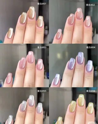 ネイル M&S Nailsalonのネイルデザイン