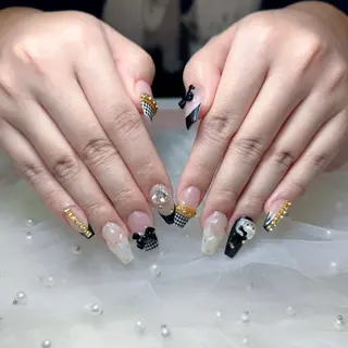 ネイル Melody Nail所属・Melody 3D/スカルプ専門店のネイルデザイン