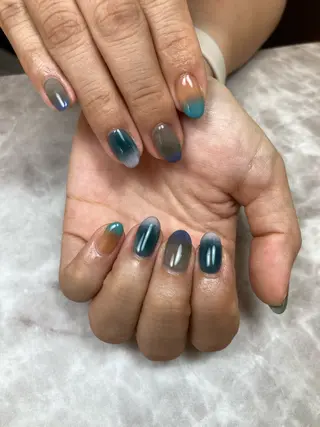 ネイル et.nail所属・et. nailのネイルデザイン