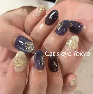 ネイル Cat's eye TOKYO 新宿店のネイルデザイン