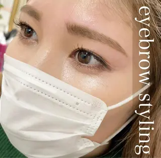 谷口遥 ♡ jolie栄店の眉毛・アイブロウイメージ
