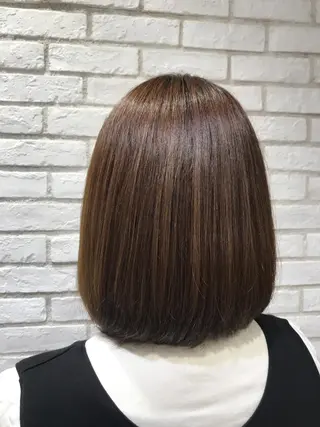 ショート Ash 戸田公園店のヘアスタイル