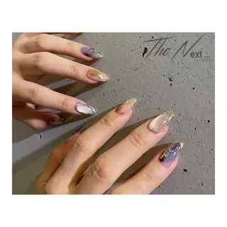 ネイル The  Next...所属・TheNext kitahorieのネイルデザイン