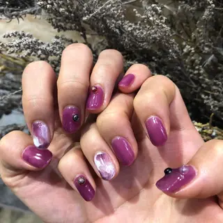 ネイル Classy【クラッシー】所属・Classy: Mizukiのネイルデザイン