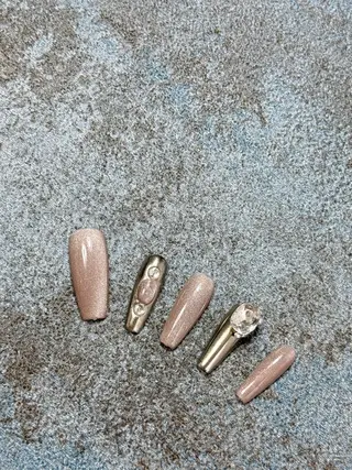 ネイル Rola kira nail salon所属・Rola kira 麗のネイルデザイン