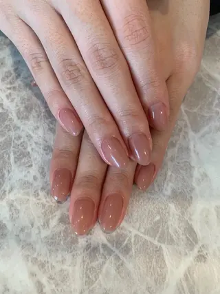 ネイル coupe ciseauxのヘアスタイル