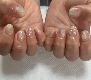 ネイル nail  M&T所属・nail M&Tのネイルデザイン