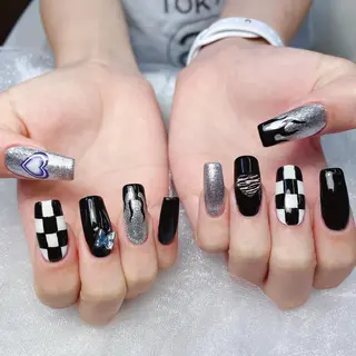 ネイル Melody Nail所属・Melody 3D/スカルプ専門店のネイルデザイン