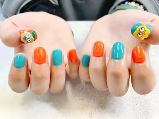 ネイル TiALASH ＊Kozue＊のネイルデザイン