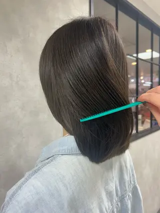 ショート 🌈半谷 千尋⛅️✨のヘアスタイル