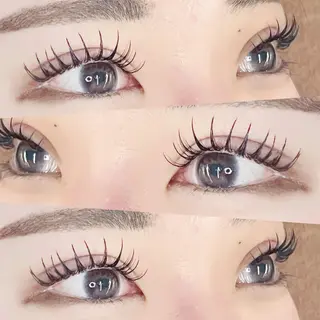 マツエク・マツパ ゆいな 💖のマツエク・マツパデザイン