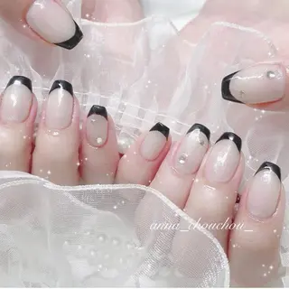 ネイル Anna Sano⭐️のネイルデザイン