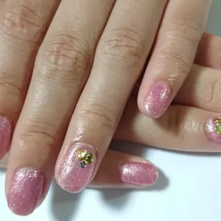 ネイル Salon de gypsophileのネイルデザイン