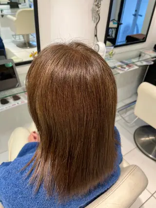 カラー FEERIE ✨️岩崎圭祐✨️のヘアスタイル