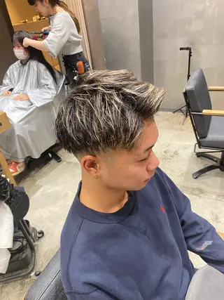 メンズ Inity /景都のヘアスタイル