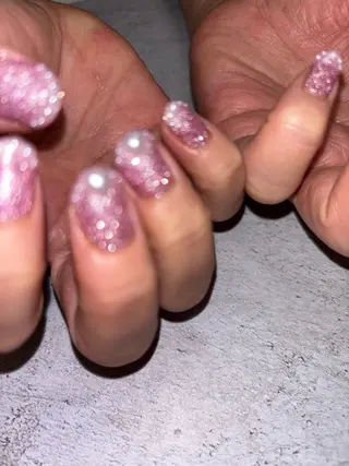 ネイル LINON所属・【LINON】 airiのネイルデザイン