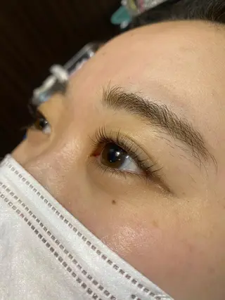 パーマ 郡山駅前美容室 Hair Life Hana&Co (ヘアーライフハナコ)所属・MᗩïＫᗩ 郡山駅ua/マツパのマツエク・マツパデザイン