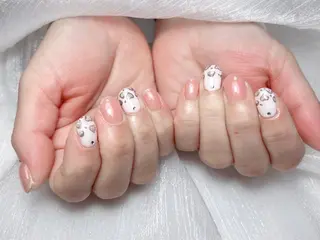 ネイル オーラ ネイルサロンのネイルデザイン
