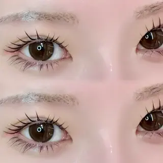 マツエク・マツパ 🦖fein. YUINA🦕⋆͛のマツエク・マツパデザイン