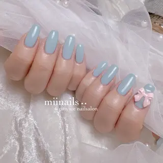 ネイル nailsalon miinailsのネイルデザイン