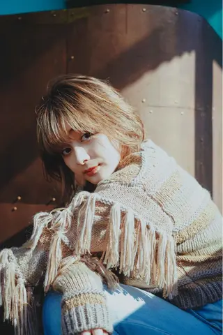 ショート カラー ノグチ ナツコのヘアスタイル