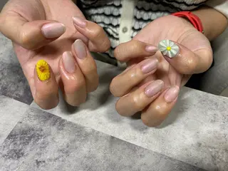 ネイル 樋口 さやかのネイルデザイン