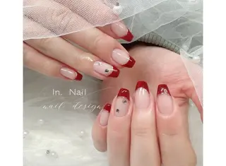 ネイル ᴵⁿ.ᴺᵃⁱˡ ゆゆのネイルデザイン