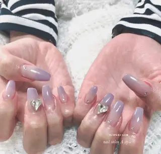 ネイル nail salon A styleのネイルデザイン