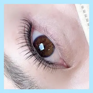 マツエク・マツパ L’oeillet所属・🌊🌊__ juna__のマツエク・マツパデザイン