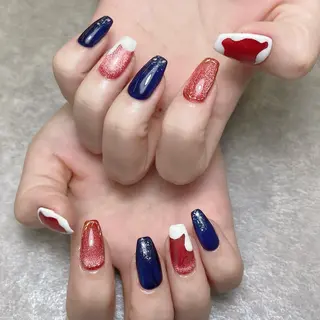 ネイル Ayane 🫧のネイルデザイン