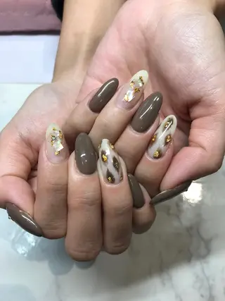 ネイル ESTELA エステラのネイルデザイン