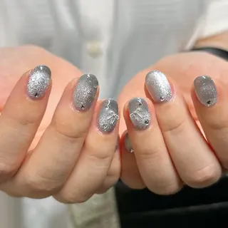 ネイル ニュアンス _misakiのネイルデザイン