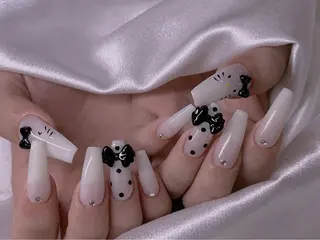 ネイル リン リンのネイルデザイン